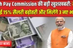 8th Pay Commission Update