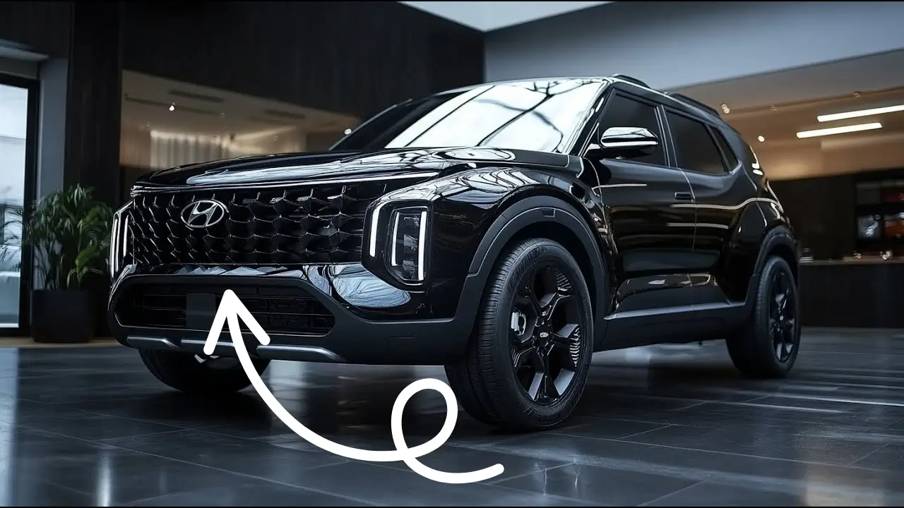 Hyundai Venue 2025