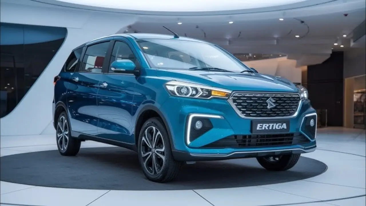 Maruti Ertiga 2025