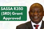 SASSA R350 Social Relief of Distress (SRD) Grant