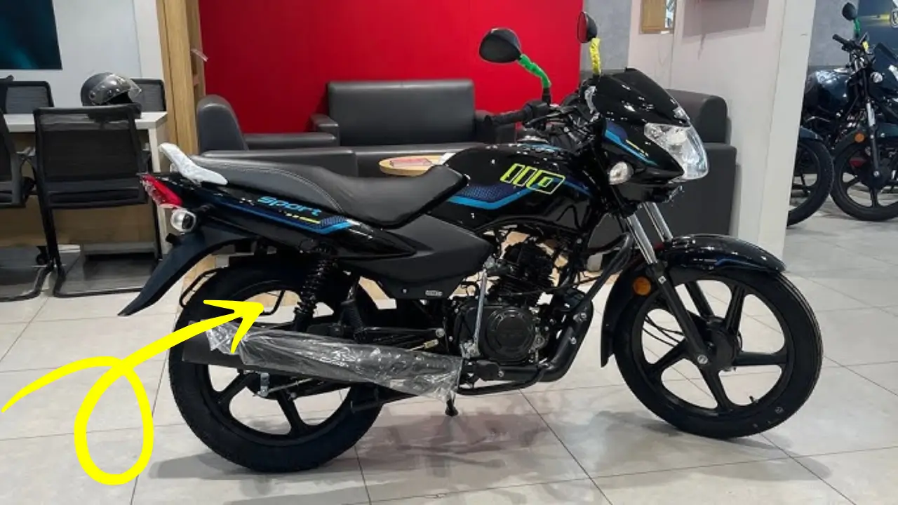 TVS Sports 2025