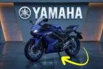 Yamaha R15 V4